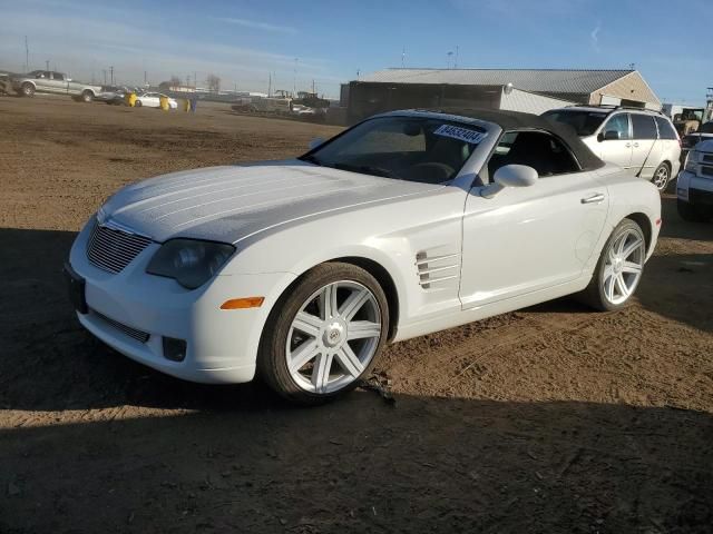 2006 Chrysler Crossfire Limited