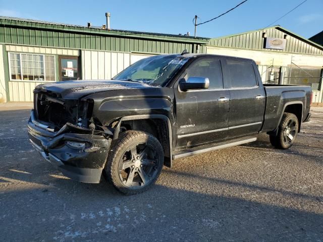 2016 GMC Sierra K1500 Denali