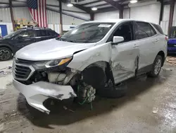 Chevrolet salvage cars for sale: 2018 Chevrolet Equinox LT