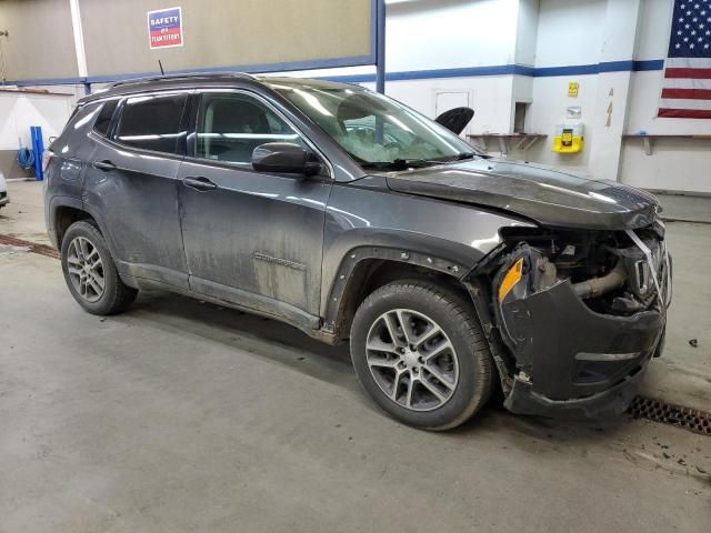 2017 Jeep Compass Latitude