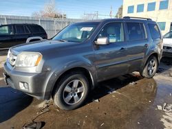 2011 Honda Pilot Exln en venta en Littleton, CO