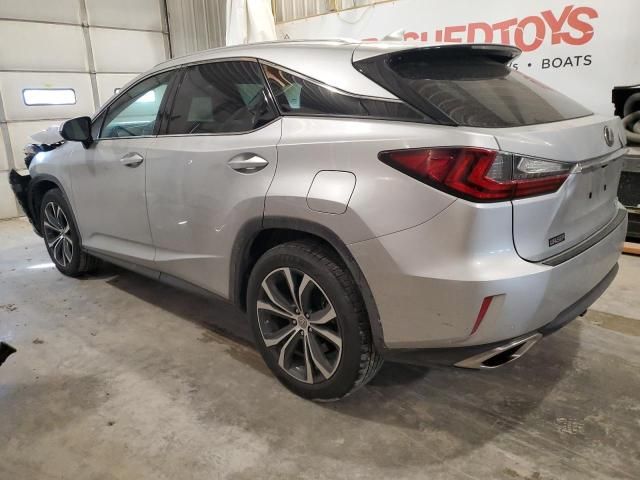 2017 Lexus RX 350 Base