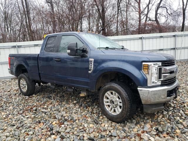 2019 Ford F350 Super Duty