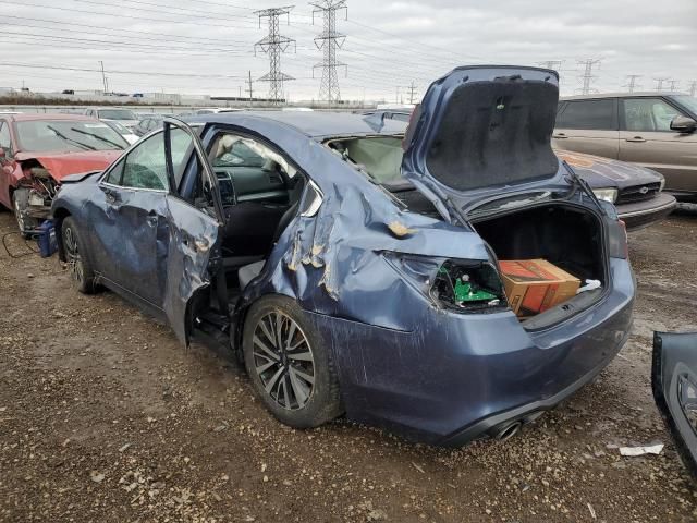 2018 Subaru Legacy 2.5I Premium