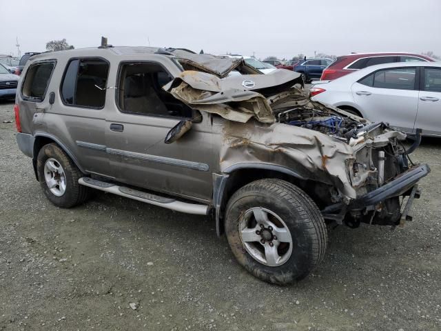 2004 Nissan Xterra XE