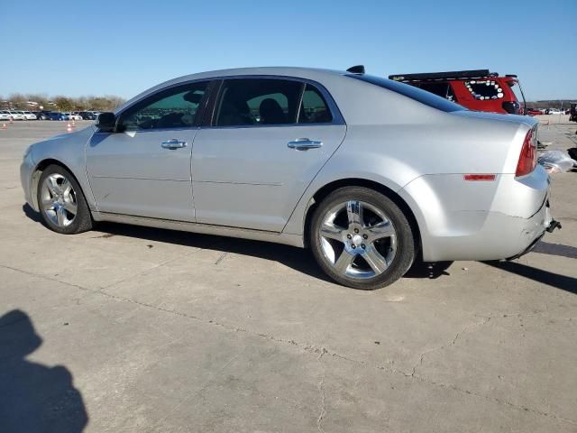 2012 Chevrolet Malibu 1LT