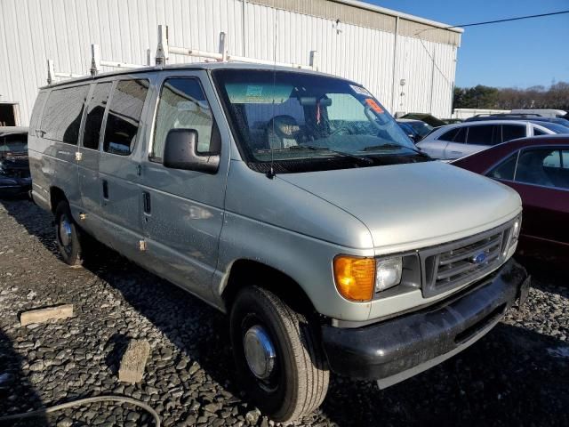 2006 Ford Econoline E350 Super Duty Wagon