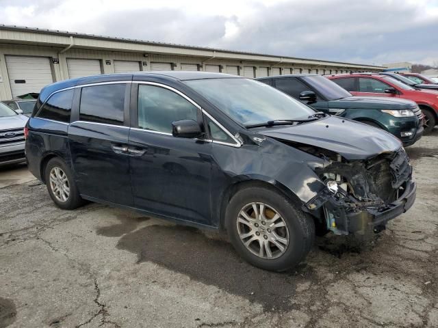 2012 Honda Odyssey EX