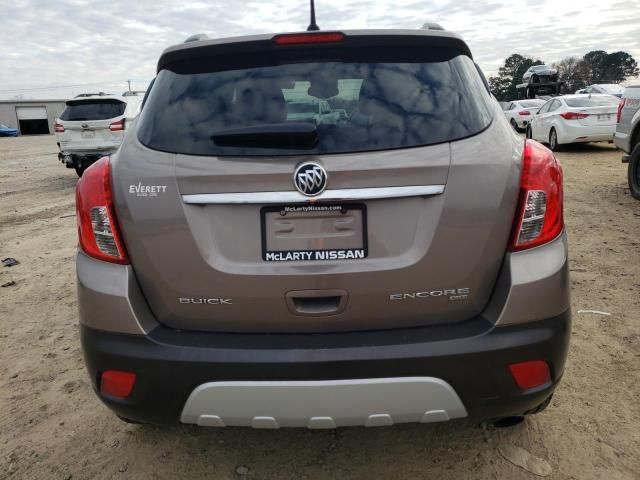 2014 Buick Encore Convenience