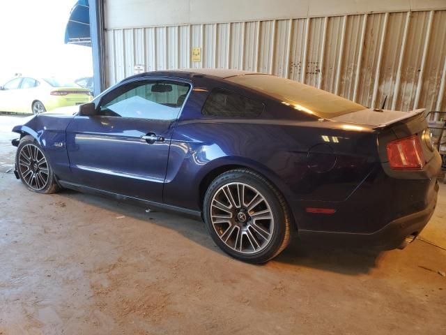 2012 Ford Mustang GT