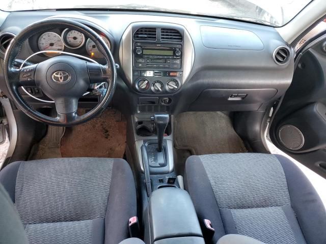 2004 Toyota Rav4