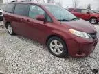 2013 Toyota Sienna LE