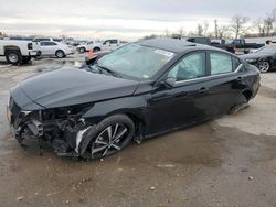 2021 Nissan Altima SR en venta en Bridgeton, MO