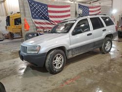 Salvage Cars with No Bids Yet For Sale at auction: 2004 Jeep Grand Cherokee Laredo