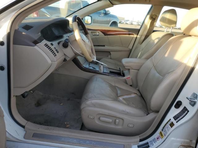 2008 Toyota Avalon XL