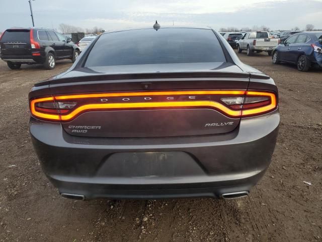 2016 Dodge Charger SXT