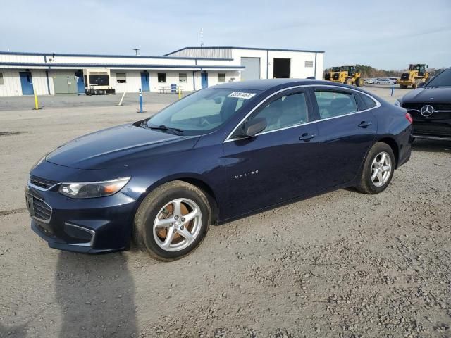 2016 Chevrolet Malibu LS