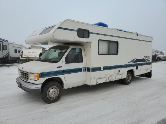 1996 Ford Econoline E350 Cutaway Van