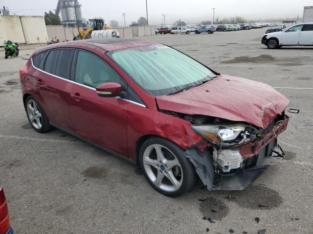 2013 Ford Focus Titanium