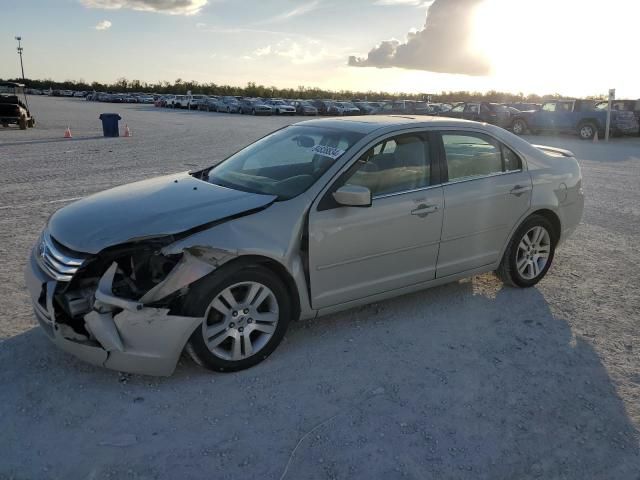 2008 Ford Fusion SEL