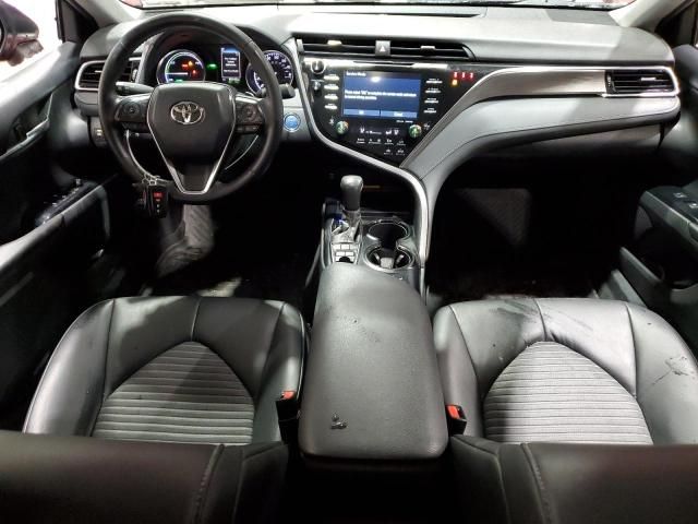 2018 Toyota Camry Hybrid