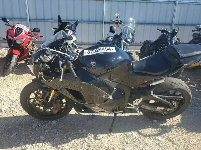 2024 Honda CBR600 RA