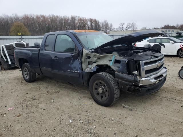 2011 Chevrolet Silverado C1500 LS