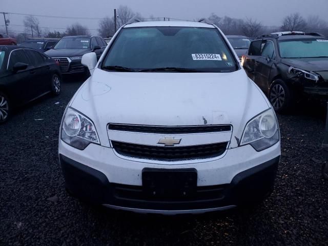 2013 Chevrolet Captiva LS