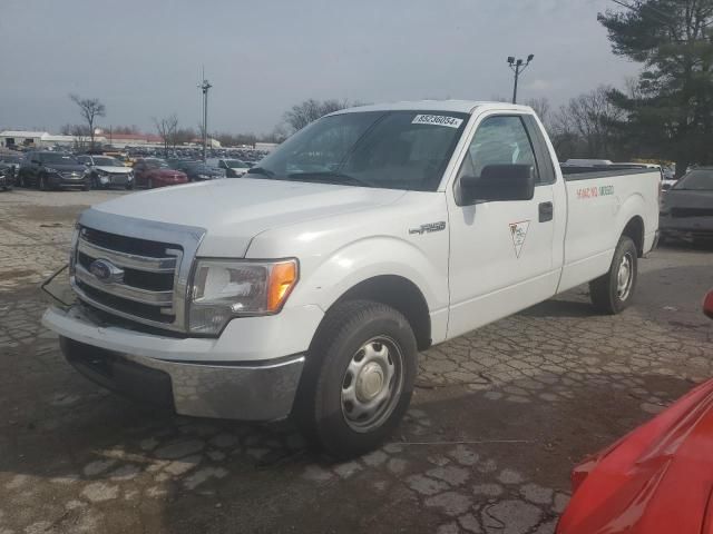 2014 Ford F150