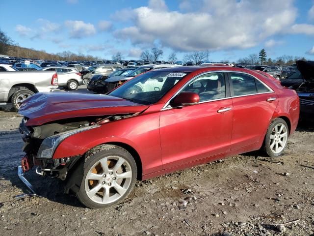 2014 Cadillac ATS Luxury