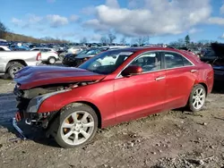 Cadillac Vehiculos salvage en venta: 2014 Cadillac ATS Luxury