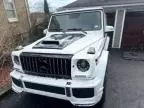 2002 Mercedes-Benz G 500