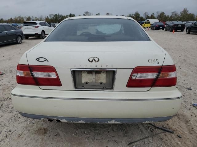 1998 Infiniti Q45 Base