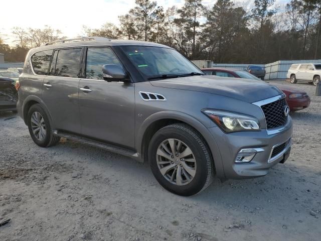 2016 Infiniti QX80