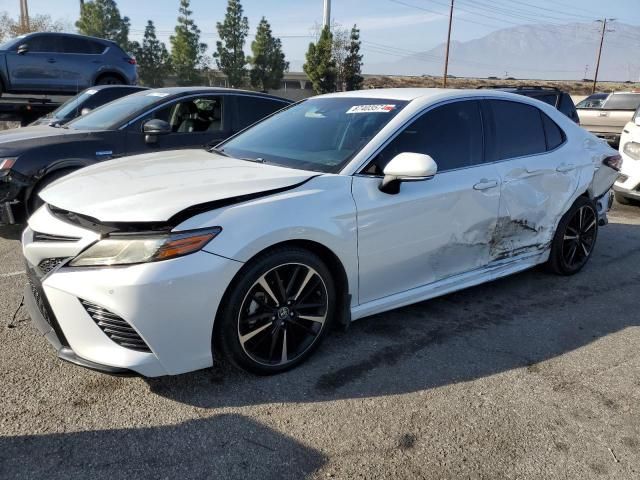 2018 Toyota Camry XSE