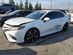 Salvage Cars with No Bids Yet For Sale at auction: 2018 Toyota Camry XSE