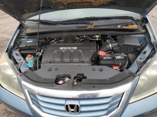 2010 Honda Odyssey EXL