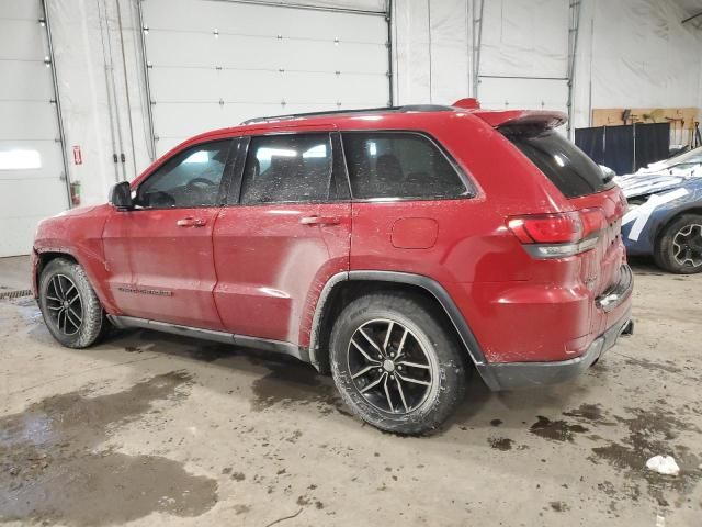 2018 Jeep Grand Cherokee Trailhawk