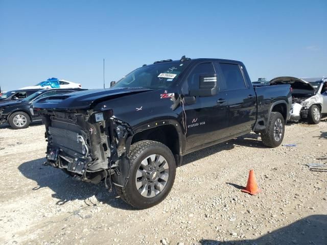 2024 Chevrolet Silverado K2500 Heavy Duty LT