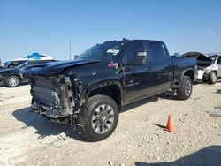 Chevrolet salvage cars for sale: 2024 Chevrolet Silverado K2500 Heavy Duty LT