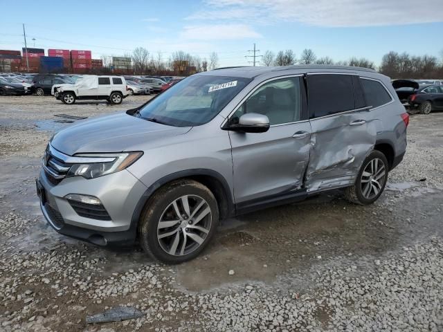 2016 Honda Pilot Elite