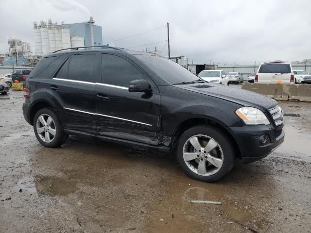 2011 Mercedes-Benz ML 350 4matic