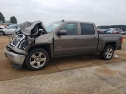 Salvage cars for sale from Copart Longview, TX: 2014 Chevrolet Silverado C1500 LT