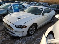 Salvage cars for sale from Copart York Haven, PA: 2018 Ford Mustang