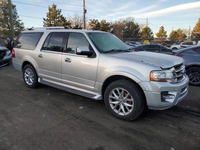 2017 Ford Expedition EL Limited