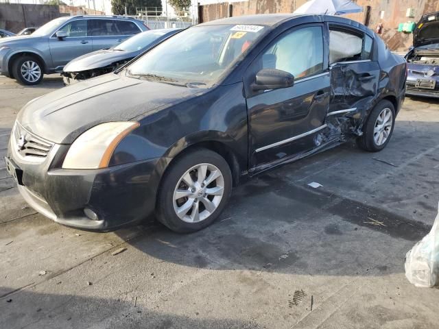 2010 Nissan Sentra 2.0