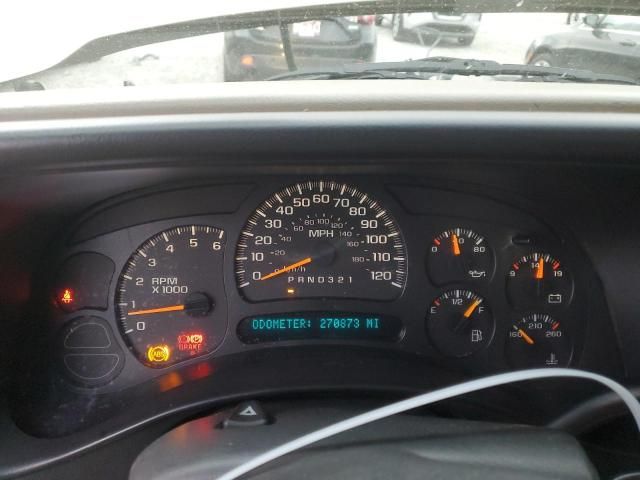 2006 Chevrolet Silverado K1500