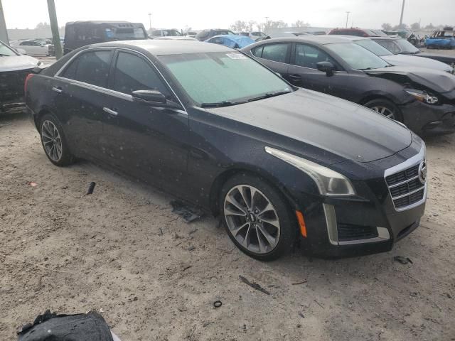 2014 Cadillac CTS