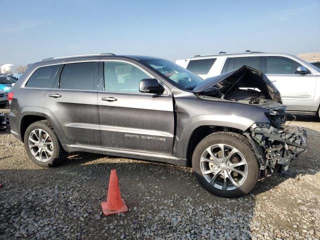 2019 Jeep Grand Cherokee Summit