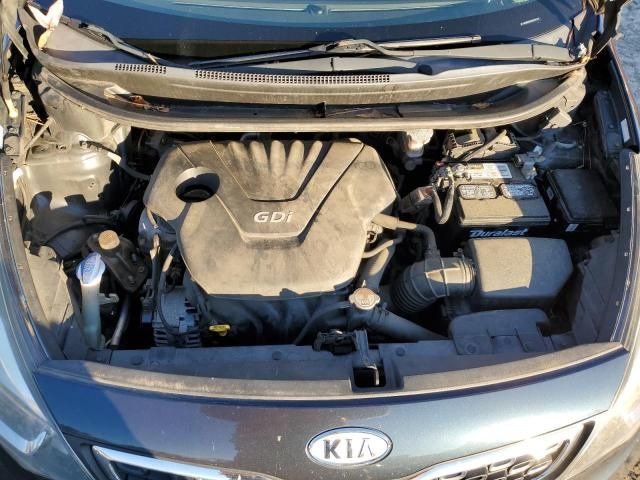 2012 KIA Rio EX